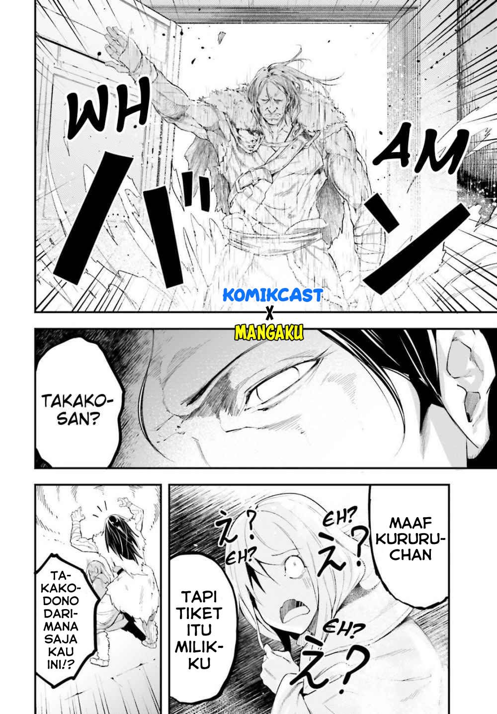 Lv999 no Murabito Bab 40 halaman 28