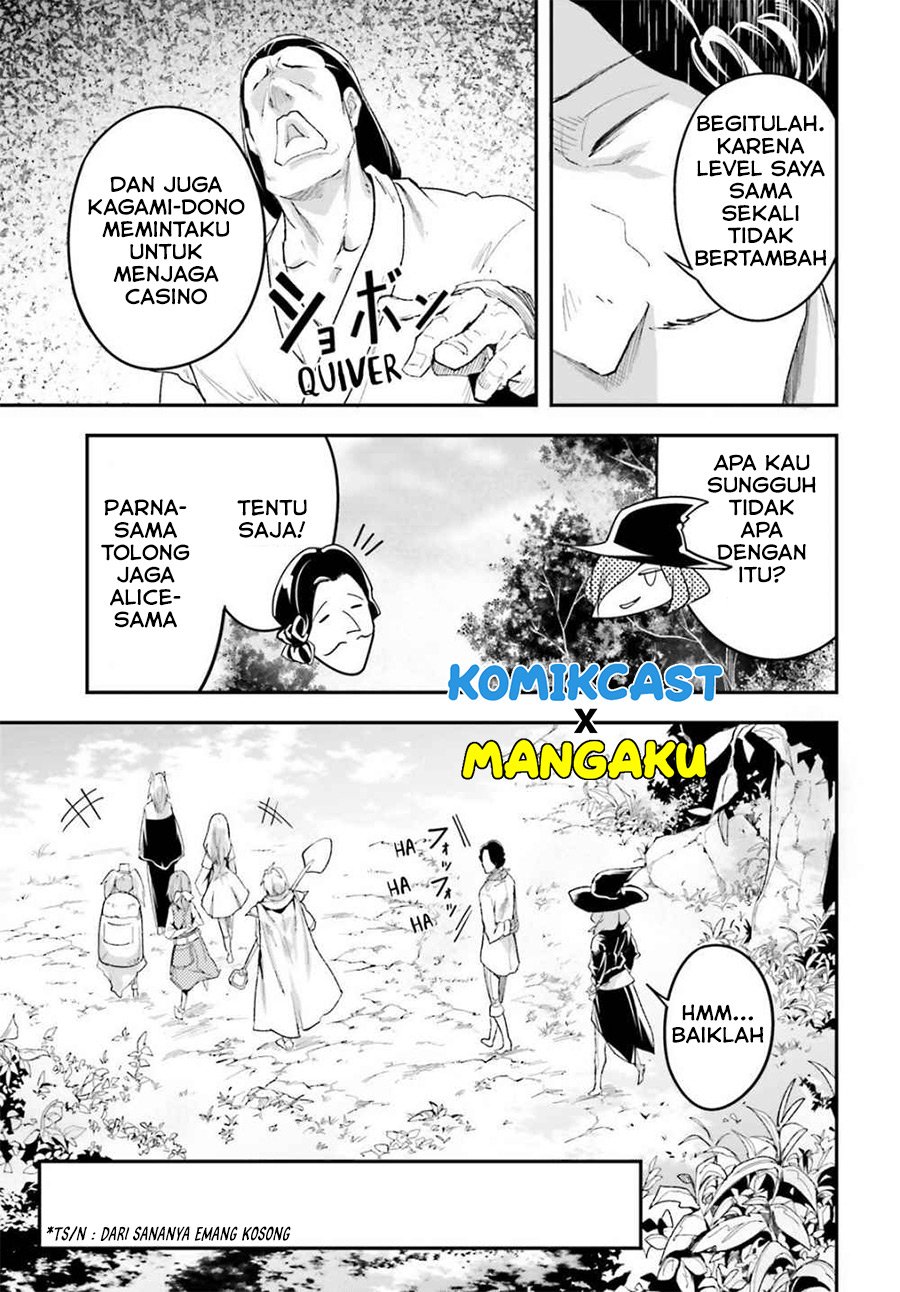 Lv999 no Murabito Bab 41 halaman 5