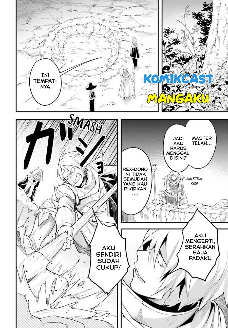 Lv999 no Murabito Bab 41 halaman 6