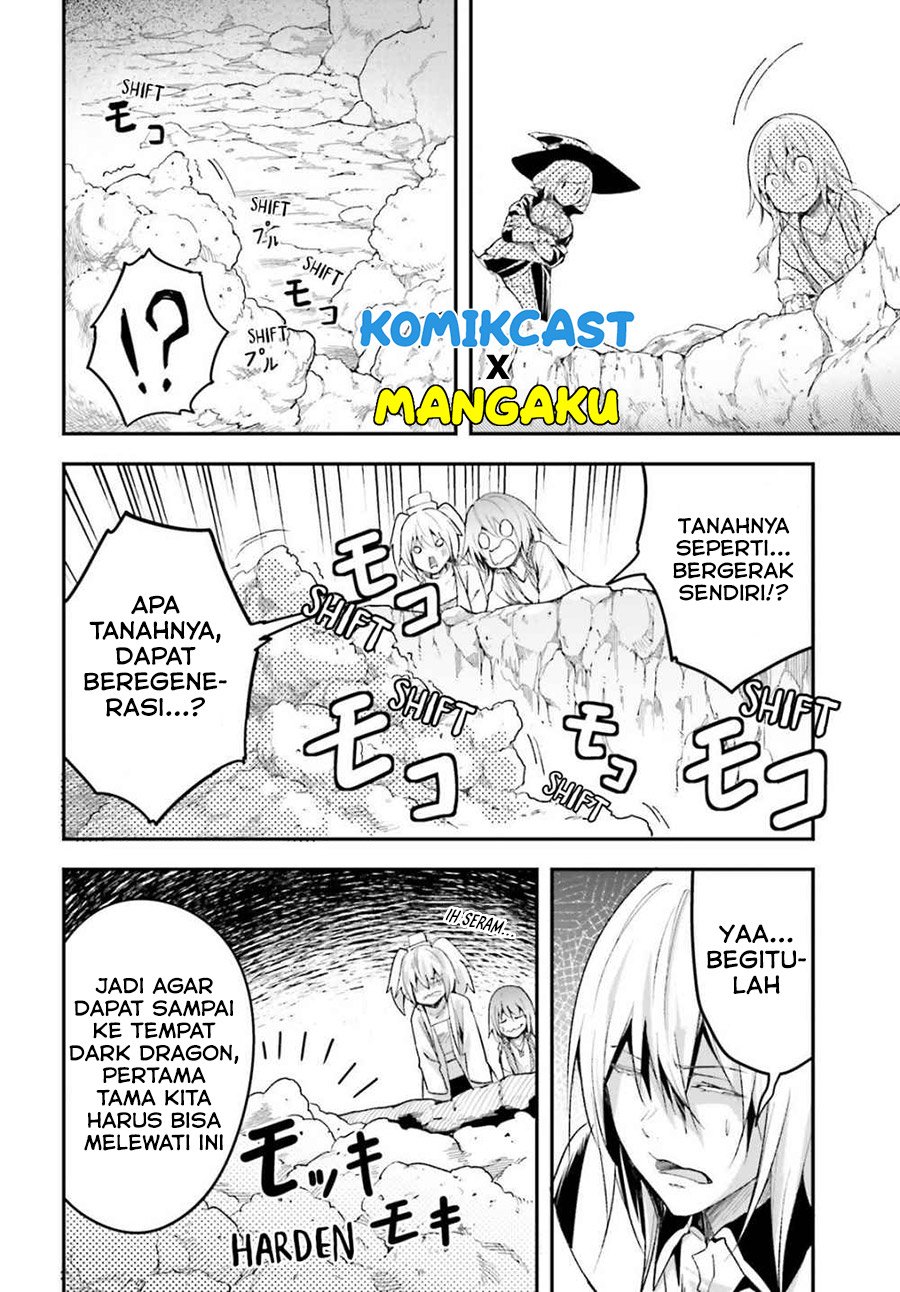 Lv999 no Murabito Bab 41 halaman 8