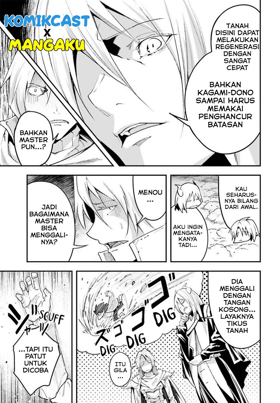 Lv999 no Murabito Bab 41 halaman 9