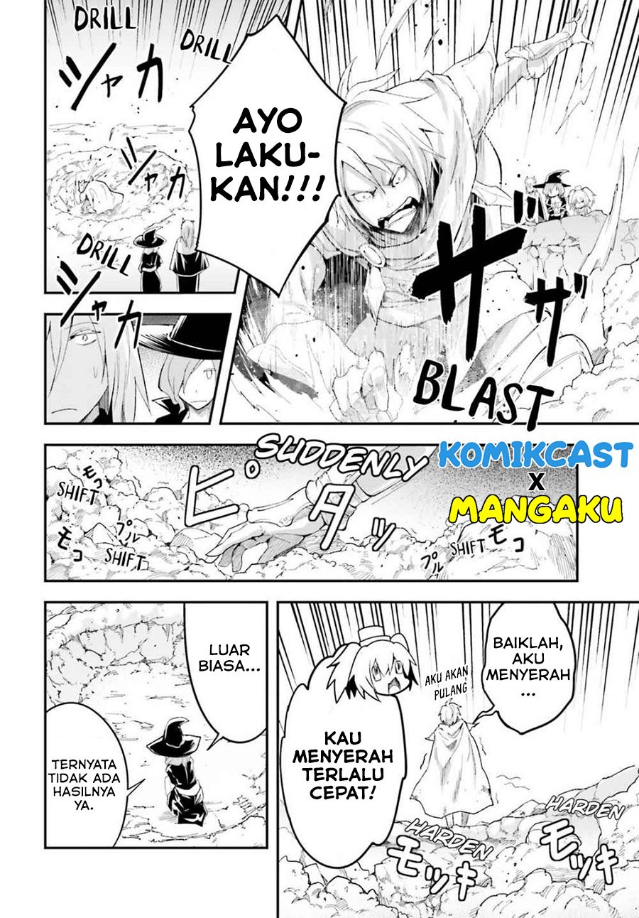 Lv999 no Murabito Bab 41 halaman 10