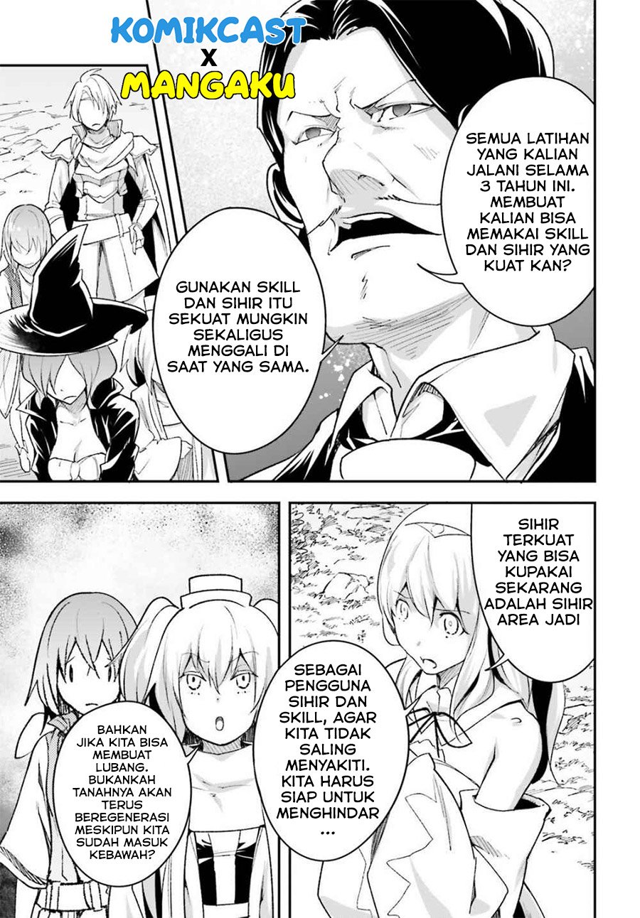 Lv999 no Murabito Bab 41 halaman 13