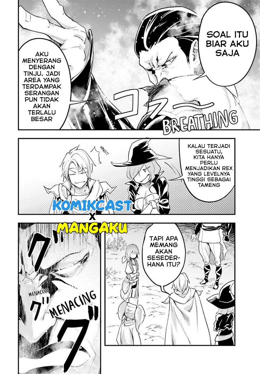 Lv999 no Murabito Bab 41 halaman 14