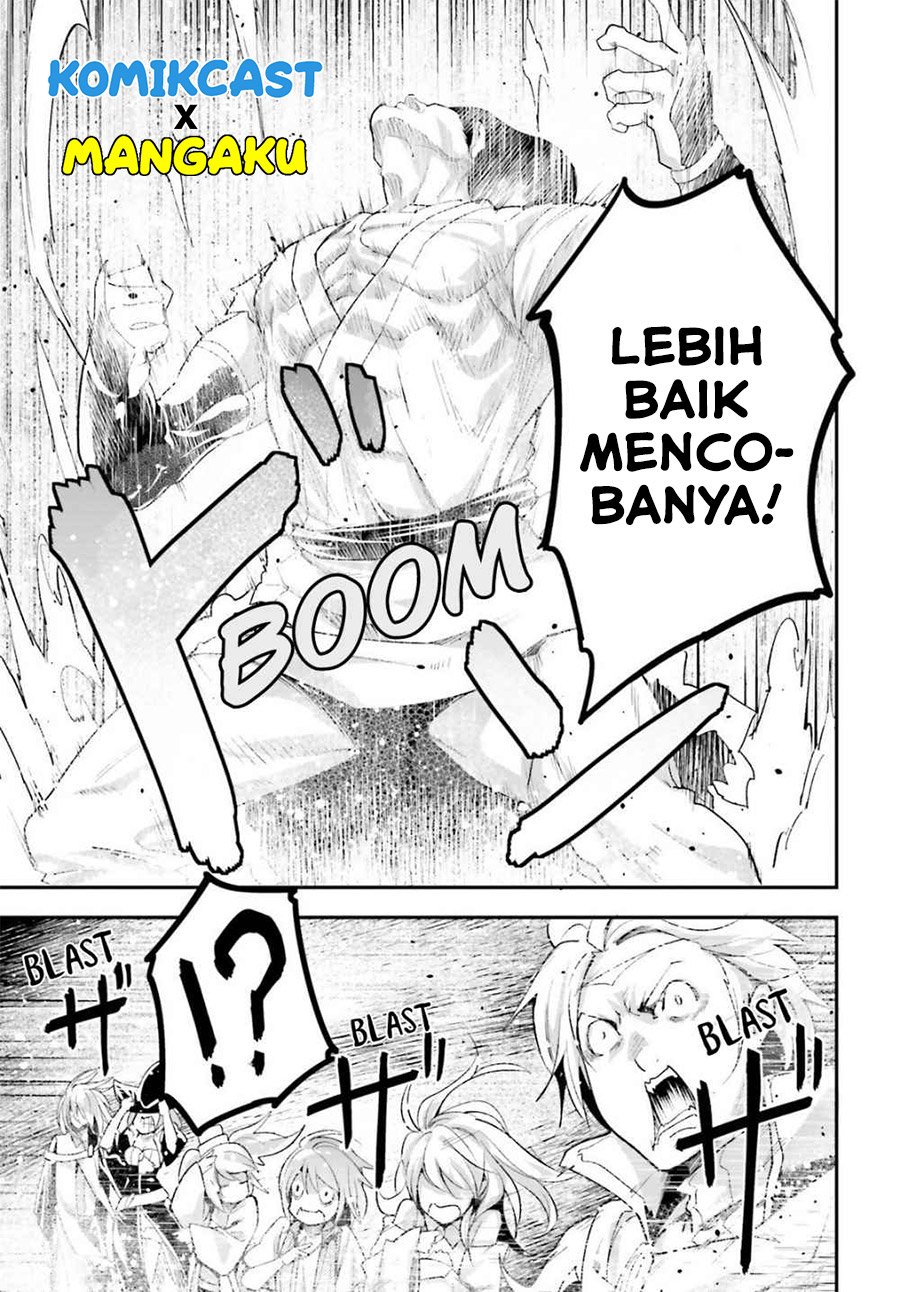 Lv999 no Murabito Bab 41 halaman 15