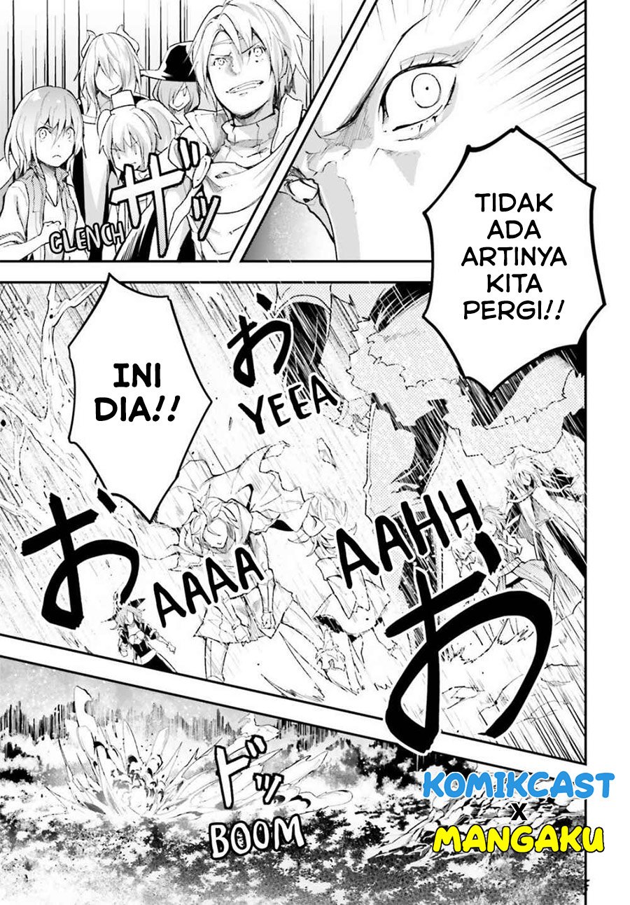 Lv999 no Murabito Bab 41 halaman 17