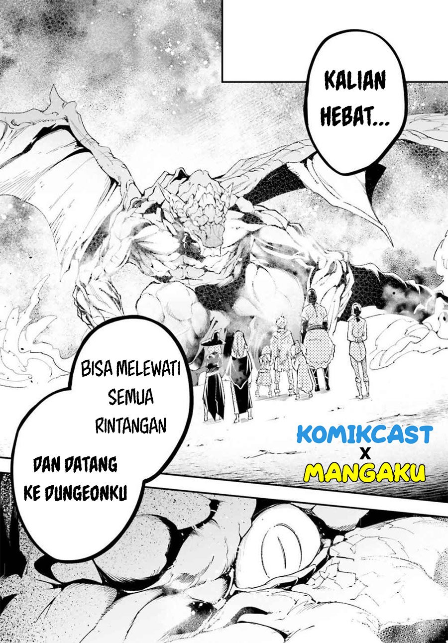 Lv999 no Murabito Bab 41 halaman 18
