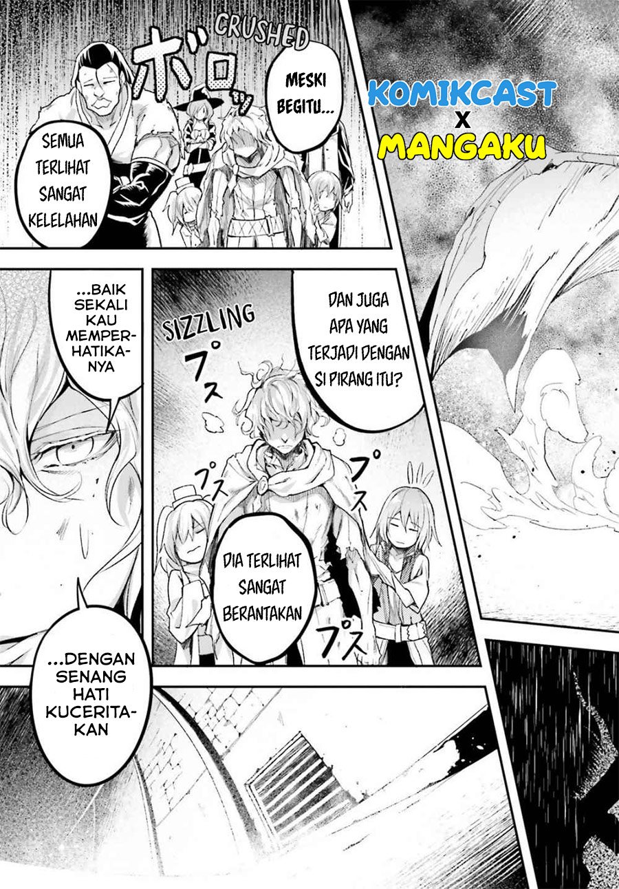 Lv999 no Murabito Bab 41 halaman 19