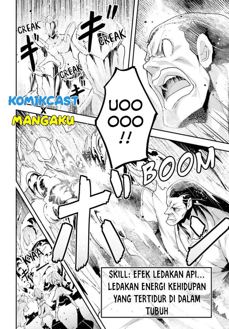 Lv999 no Murabito Bab 41 halaman 20