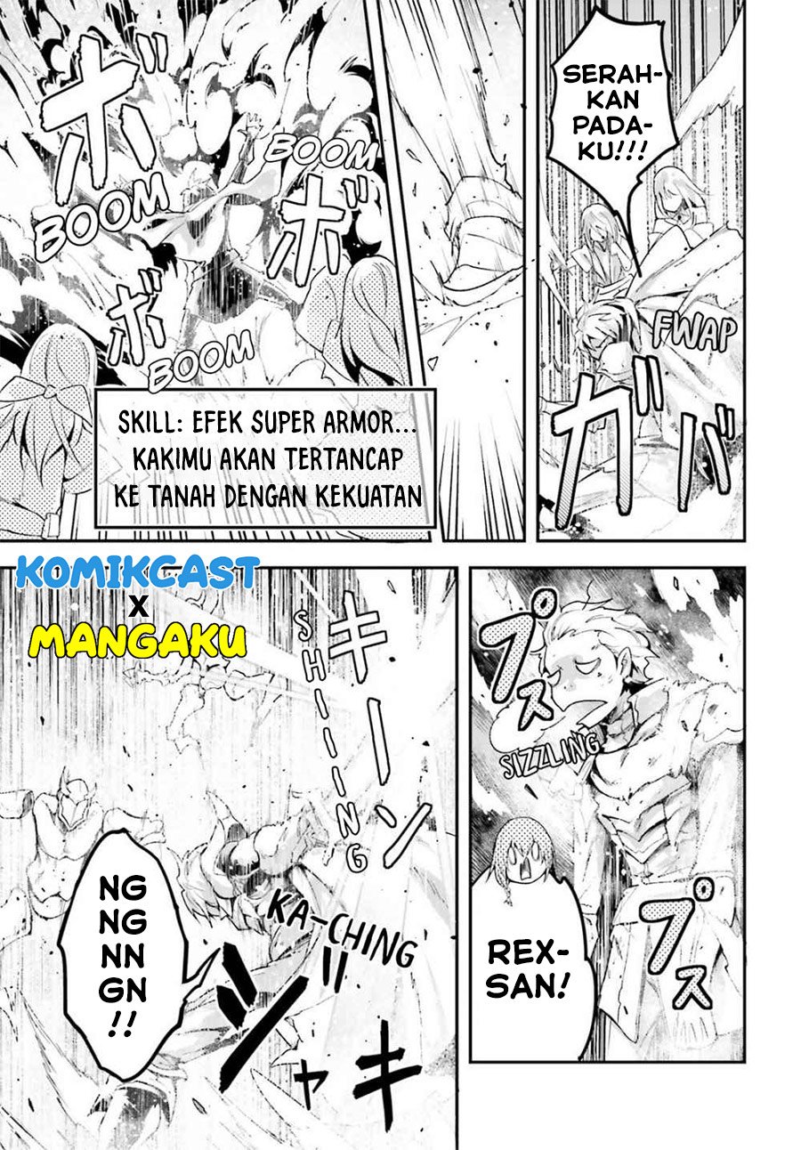 Lv999 no Murabito Bab 41 halaman 21