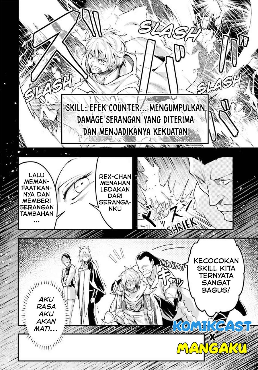 Lv999 no Murabito Bab 41 halaman 22