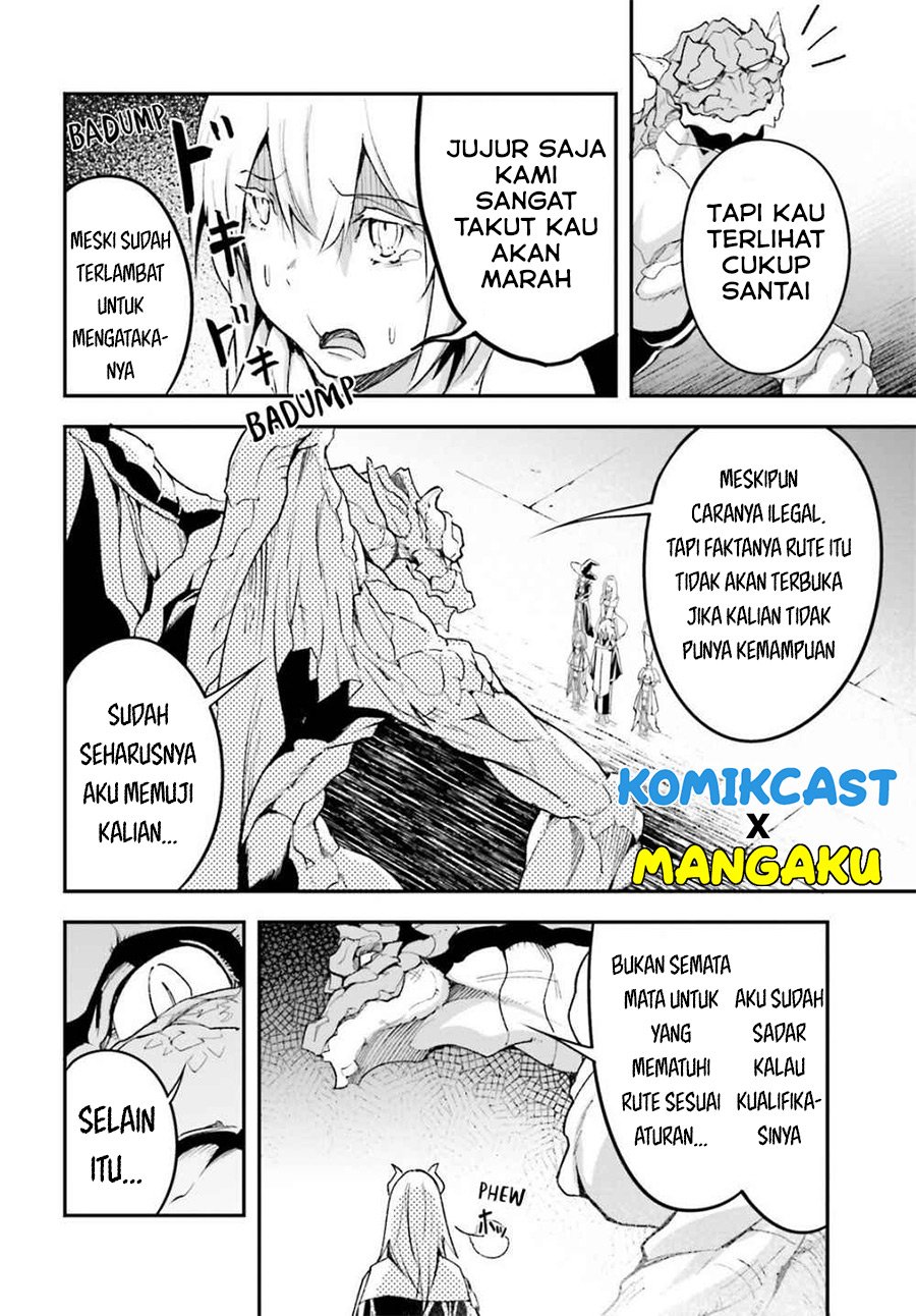 Lv999 no Murabito Bab 41 halaman 26