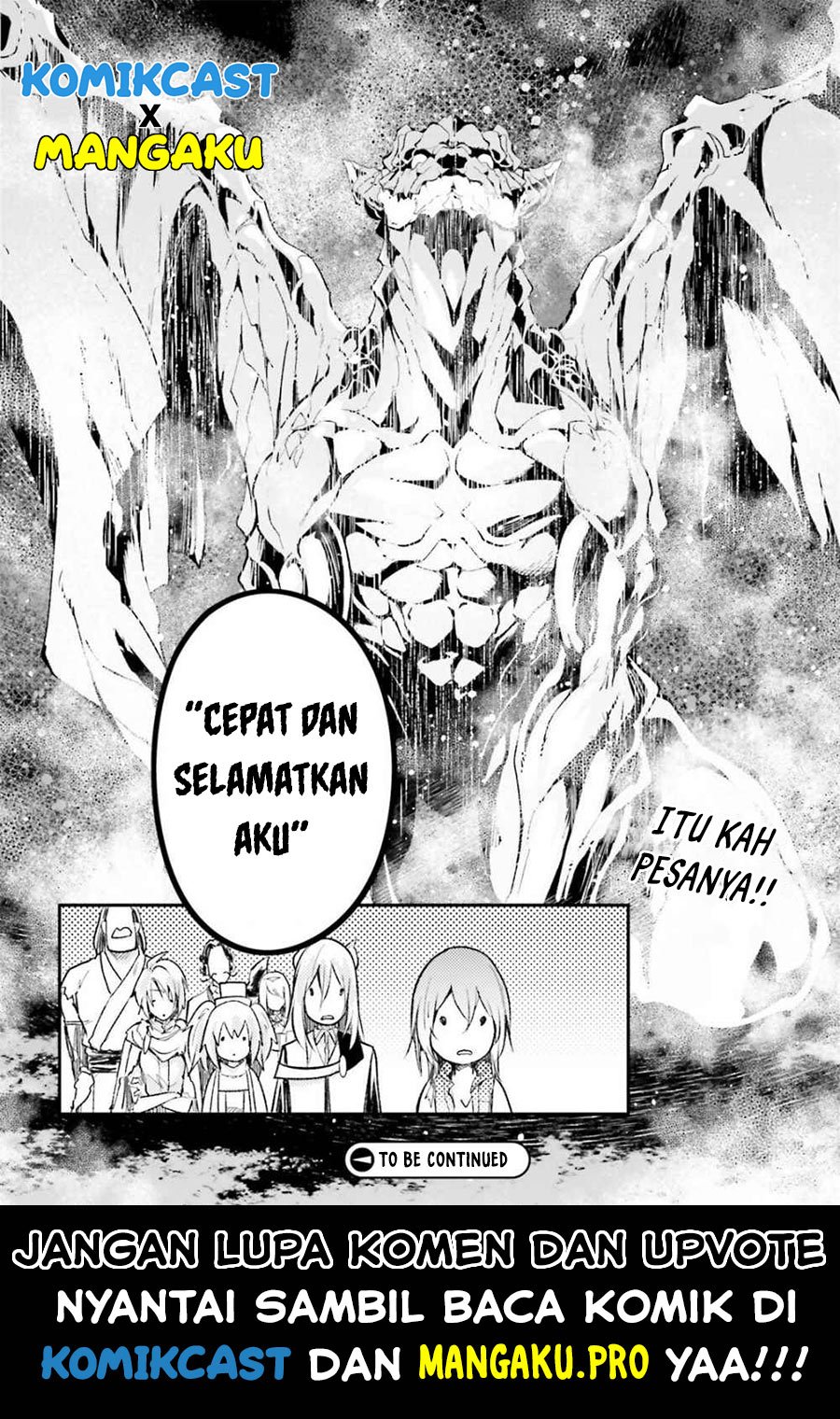 Lv999 no Murabito Bab 41 halaman 32
