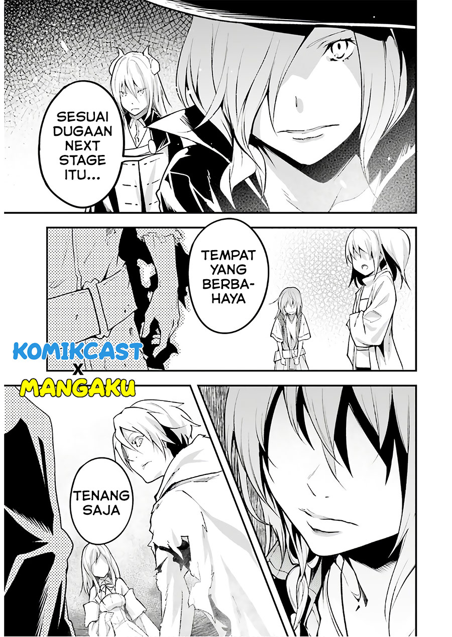 Lv999 no Murabito Bab 42 halaman 4