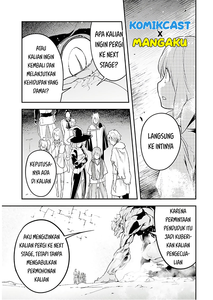 Lv999 no Murabito Bab 42 halaman 6