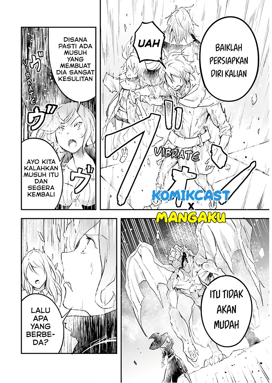 Lv999 no Murabito Bab 42 halaman 9