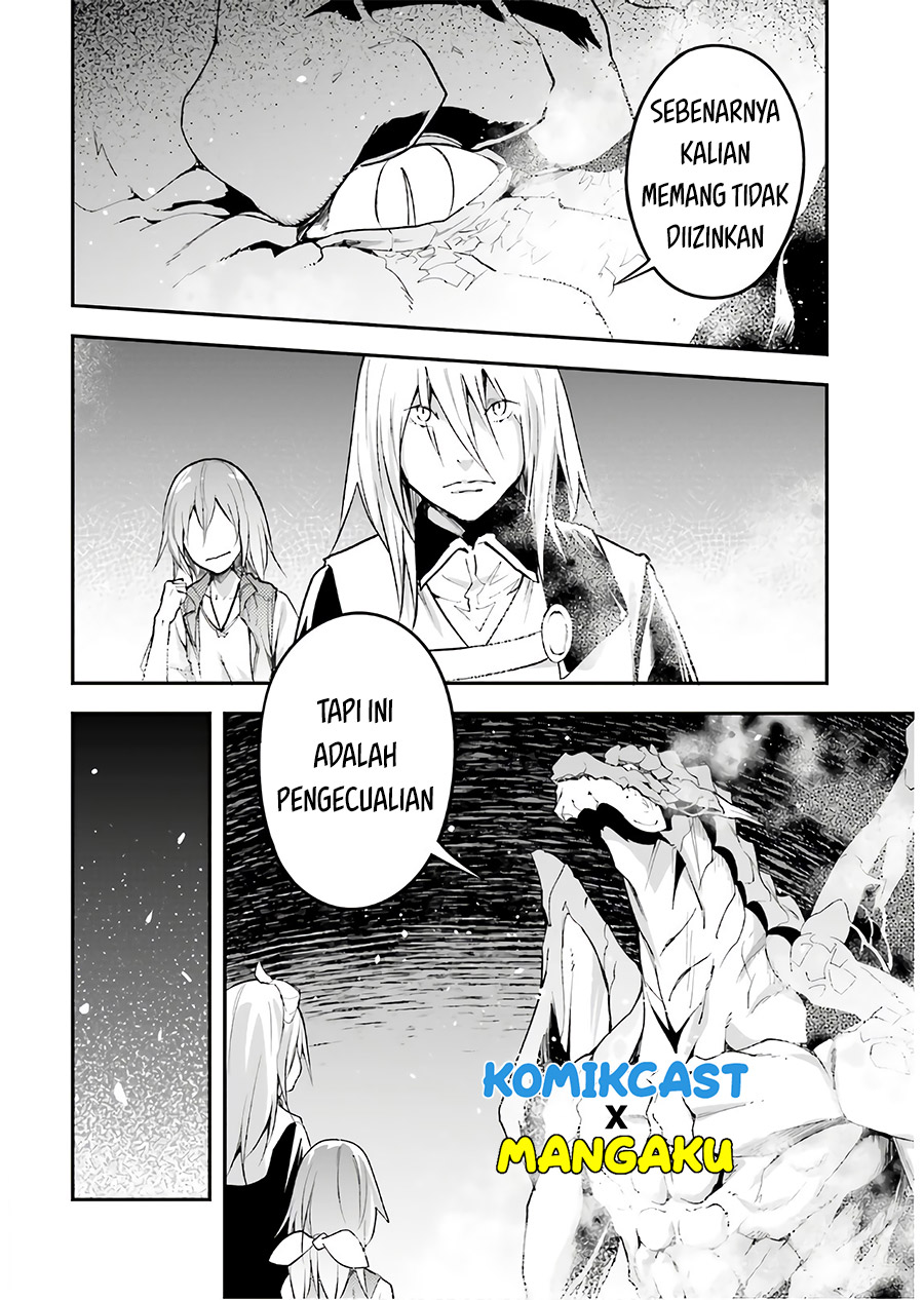 Lv999 no Murabito Bab 42 halaman 13