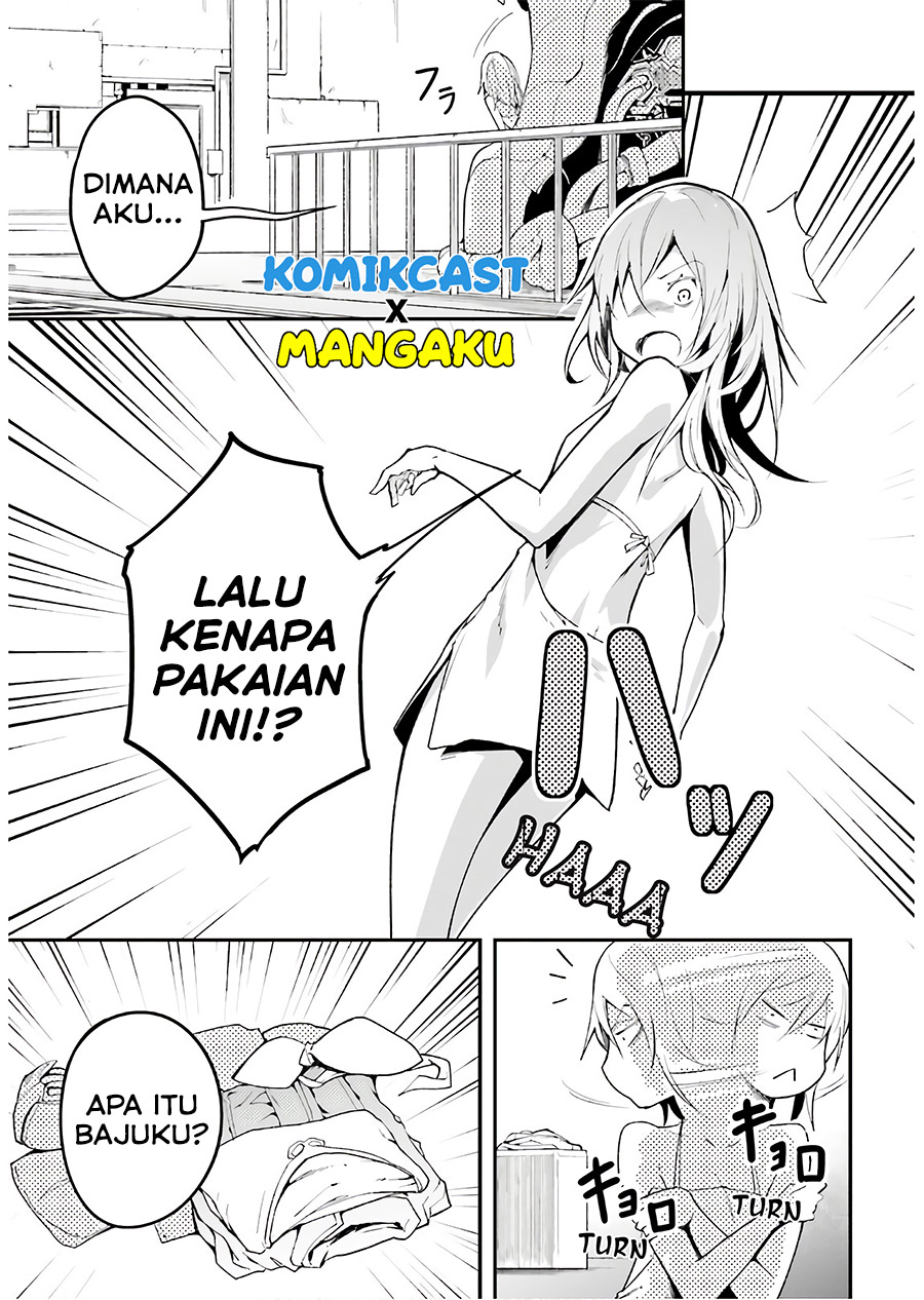 Lv999 no Murabito Bab 42 halaman 20