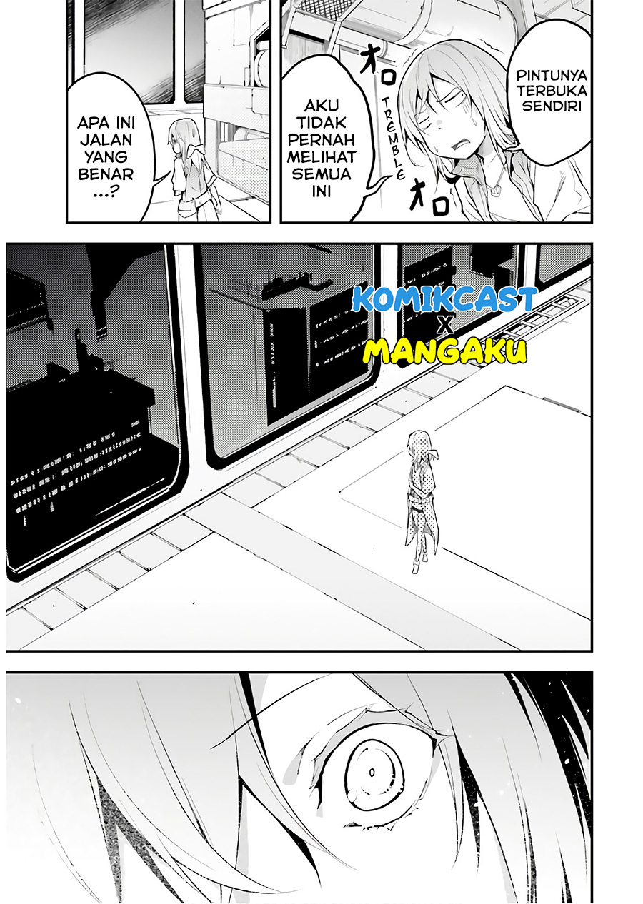 Lv999 no Murabito Bab 42 halaman 22