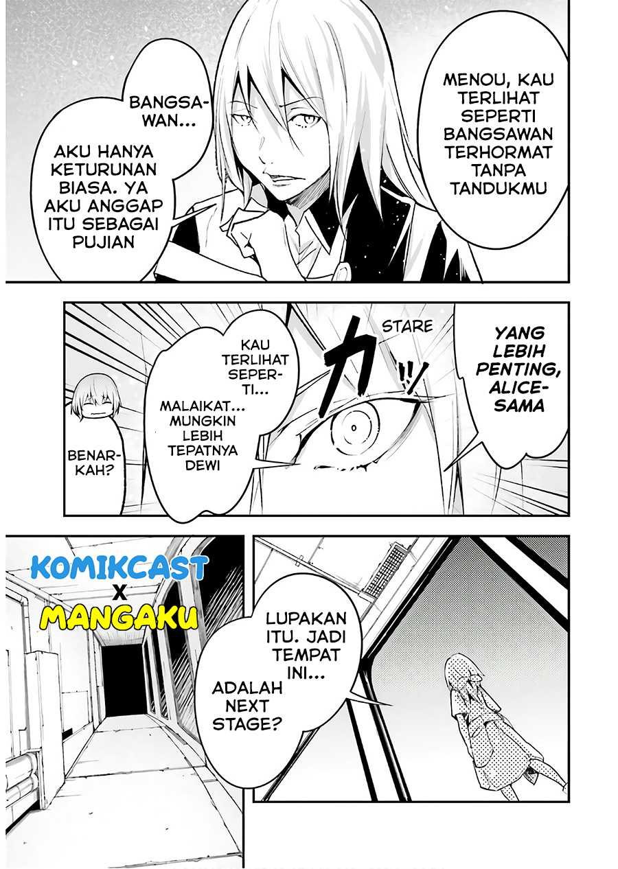 Lv999 no Murabito Bab 42 halaman 26