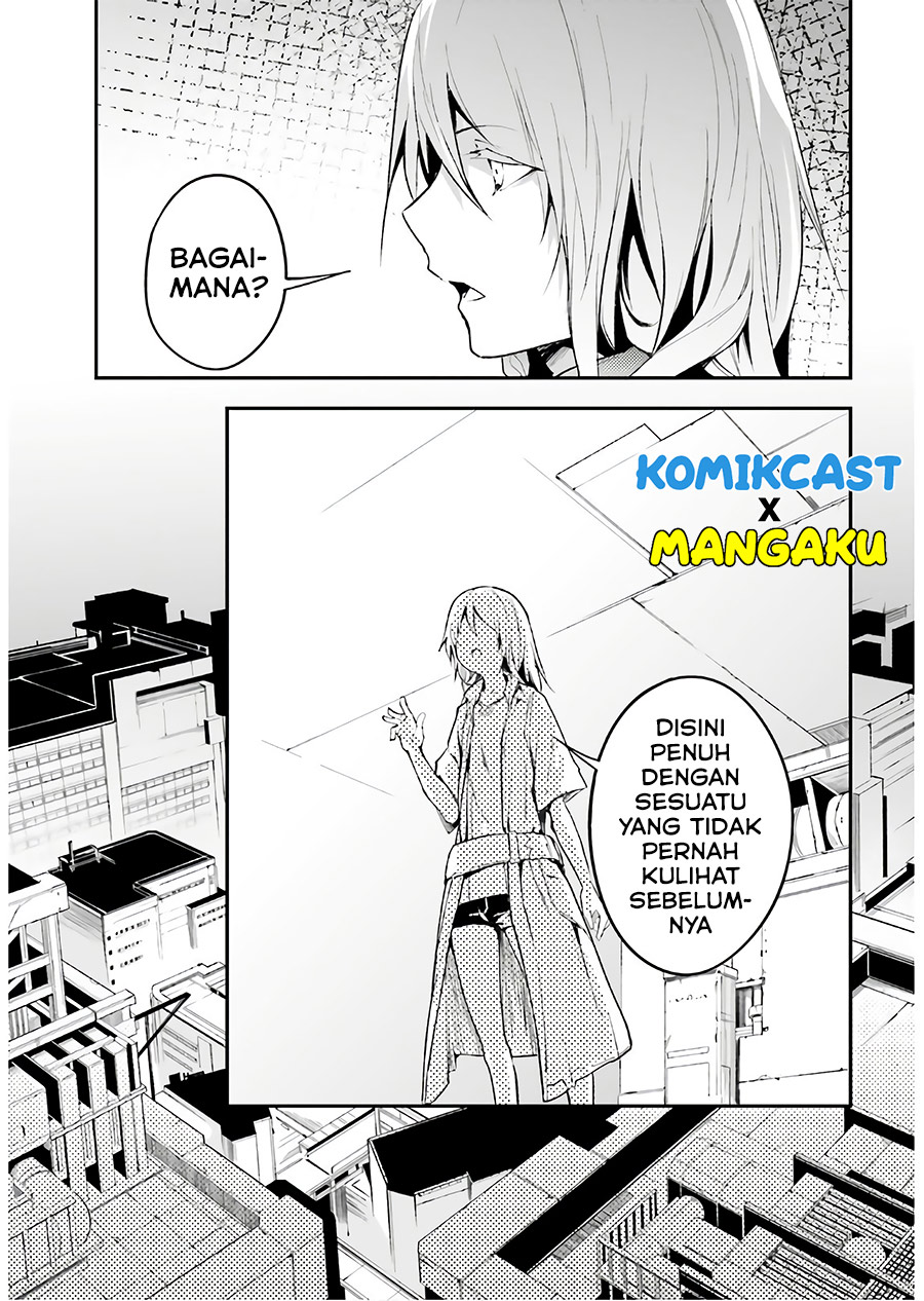 Lv999 no Murabito Bab 42 halaman 28