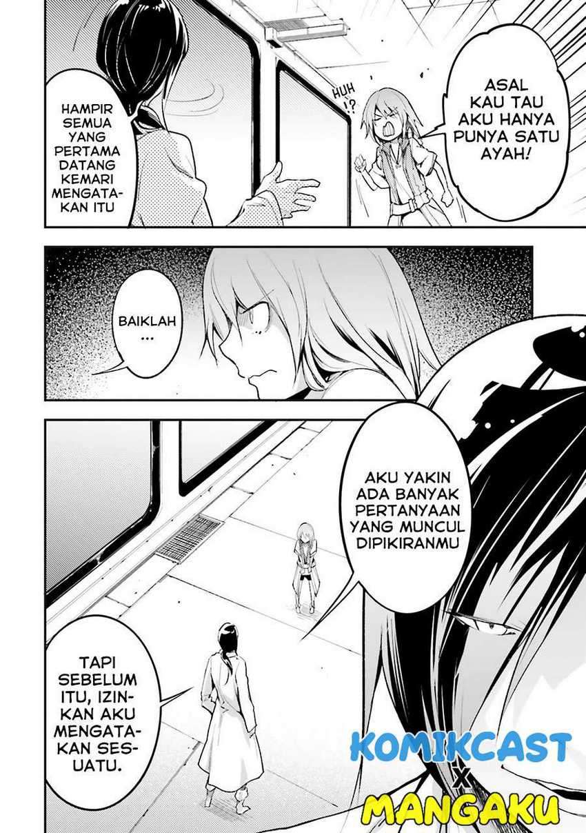 Lv999 no Murabito Bab 43 halaman 5