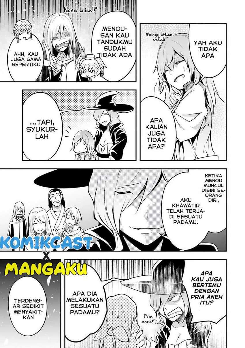 Lv999 no Murabito Bab 43 halaman 10