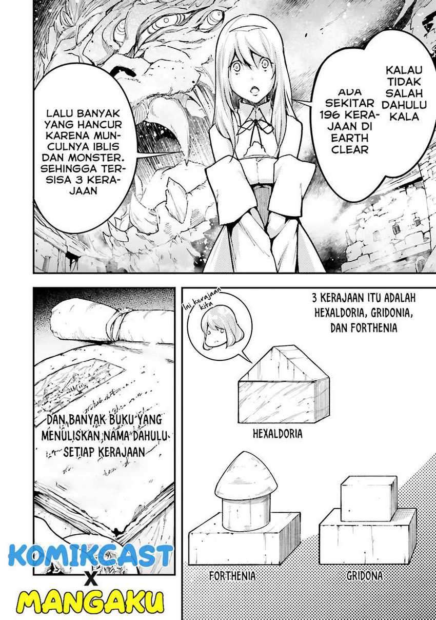 Lv999 no Murabito Bab 43 halaman 19