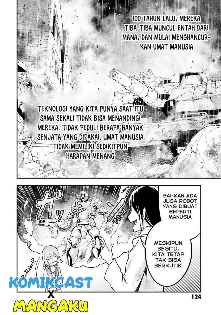 Lv999 no Murabito Bab 43 halaman 23