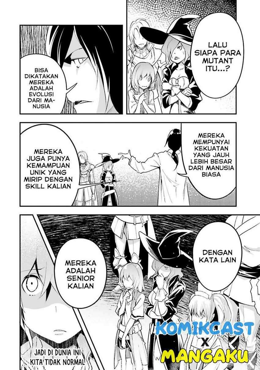 Lv999 no Murabito Bab 43 halaman 25