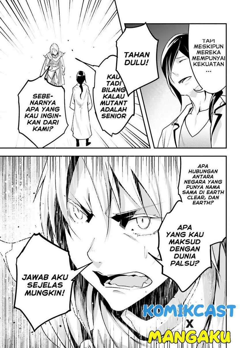 Lv999 no Murabito Bab 43 halaman 26