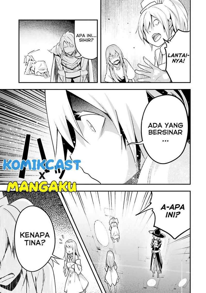 Lv999 no Murabito Bab 43 halaman 28