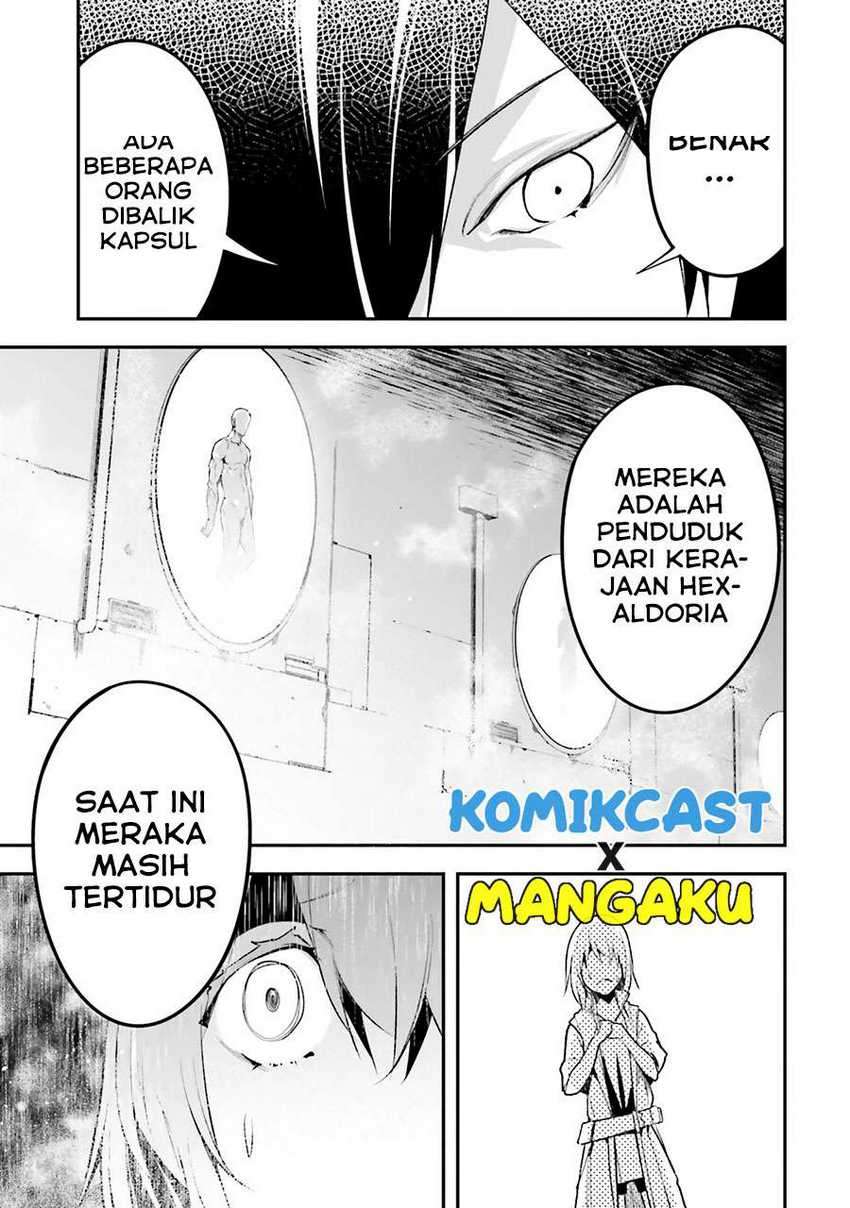 Lv999 no Murabito Bab 43 halaman 30