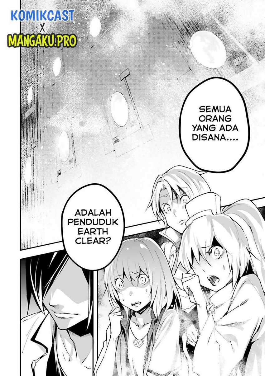Lv999 no Murabito Bab 44 halaman 3