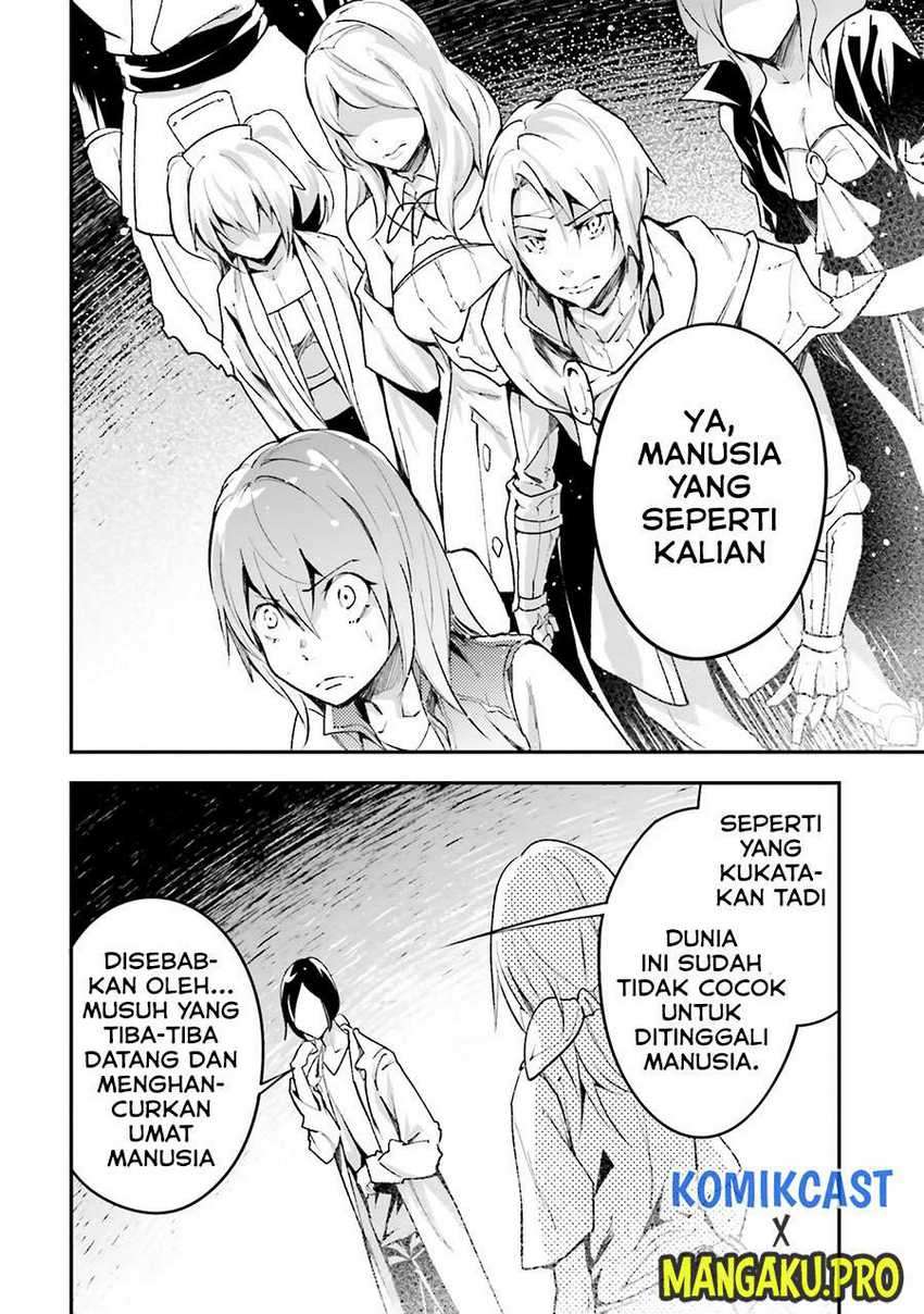Lv999 no Murabito Bab 44 halaman 5