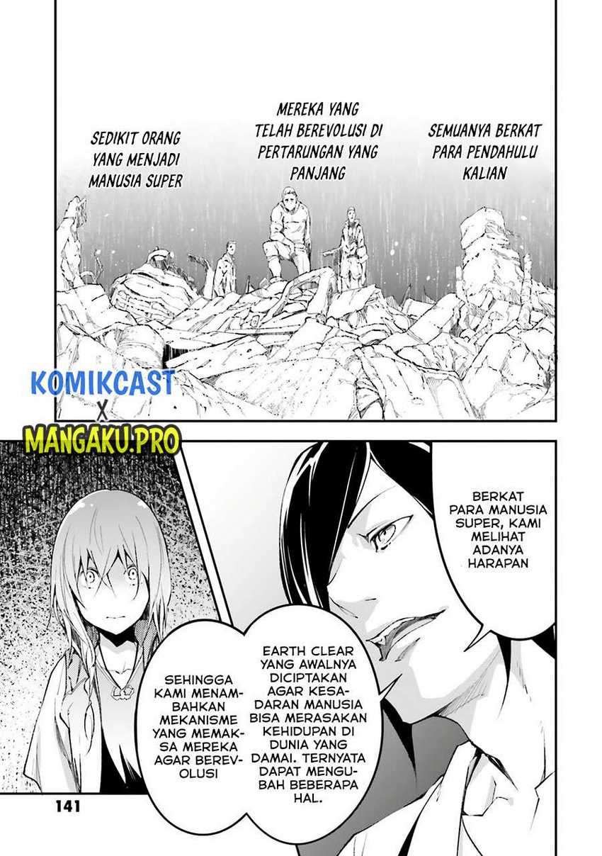Lv999 no Murabito Bab 44 halaman 8