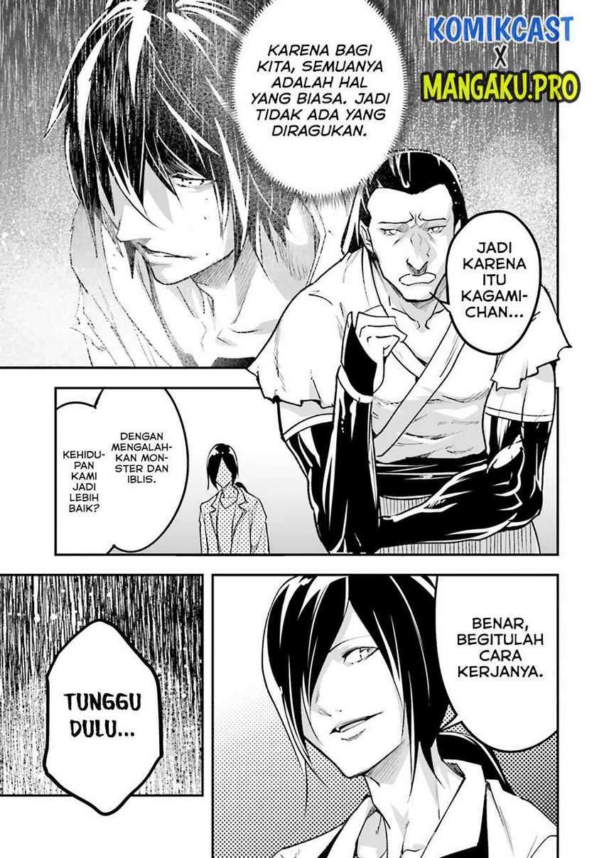 Lv999 no Murabito Bab 44 halaman 12
