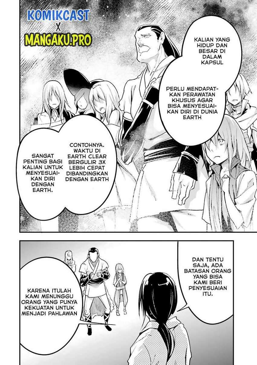 Lv999 no Murabito Bab 44 halaman 17