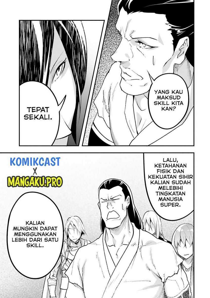 Lv999 no Murabito Bab 44 halaman 22