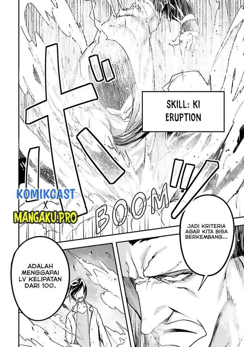 Lv999 no Murabito Bab 44 halaman 25