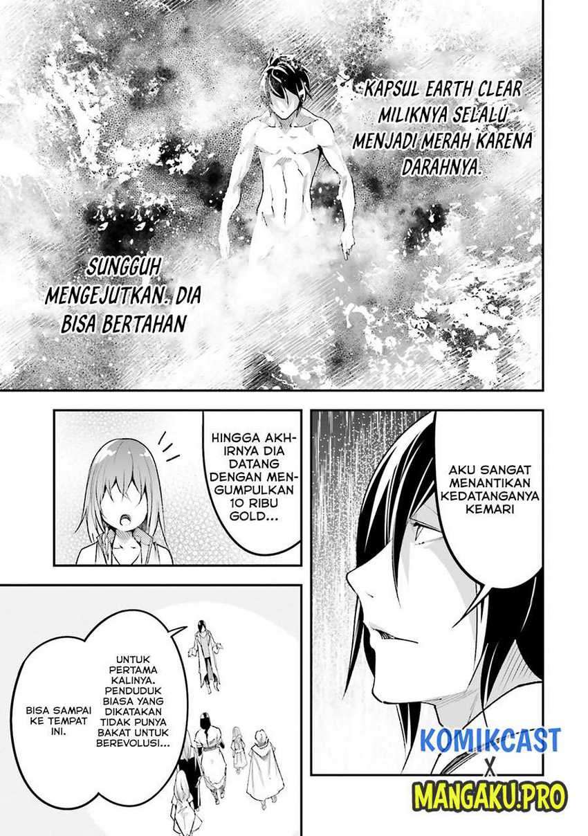 Lv999 no Murabito Bab 44 halaman 28
