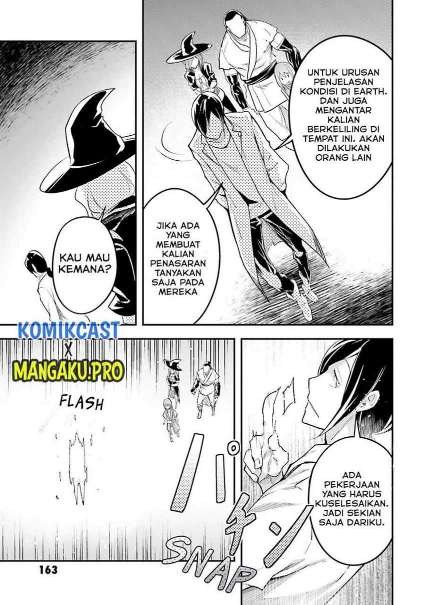 Lv999 no Murabito Bab 44 halaman 30