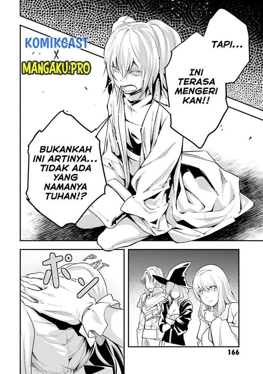 Lv999 no Murabito Bab 44 halaman 33