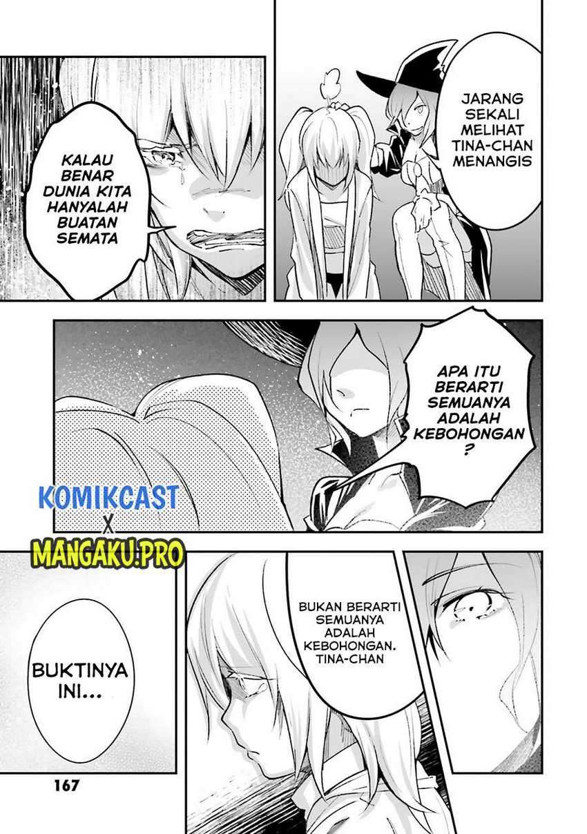 Lv999 no Murabito Bab 44 halaman 34