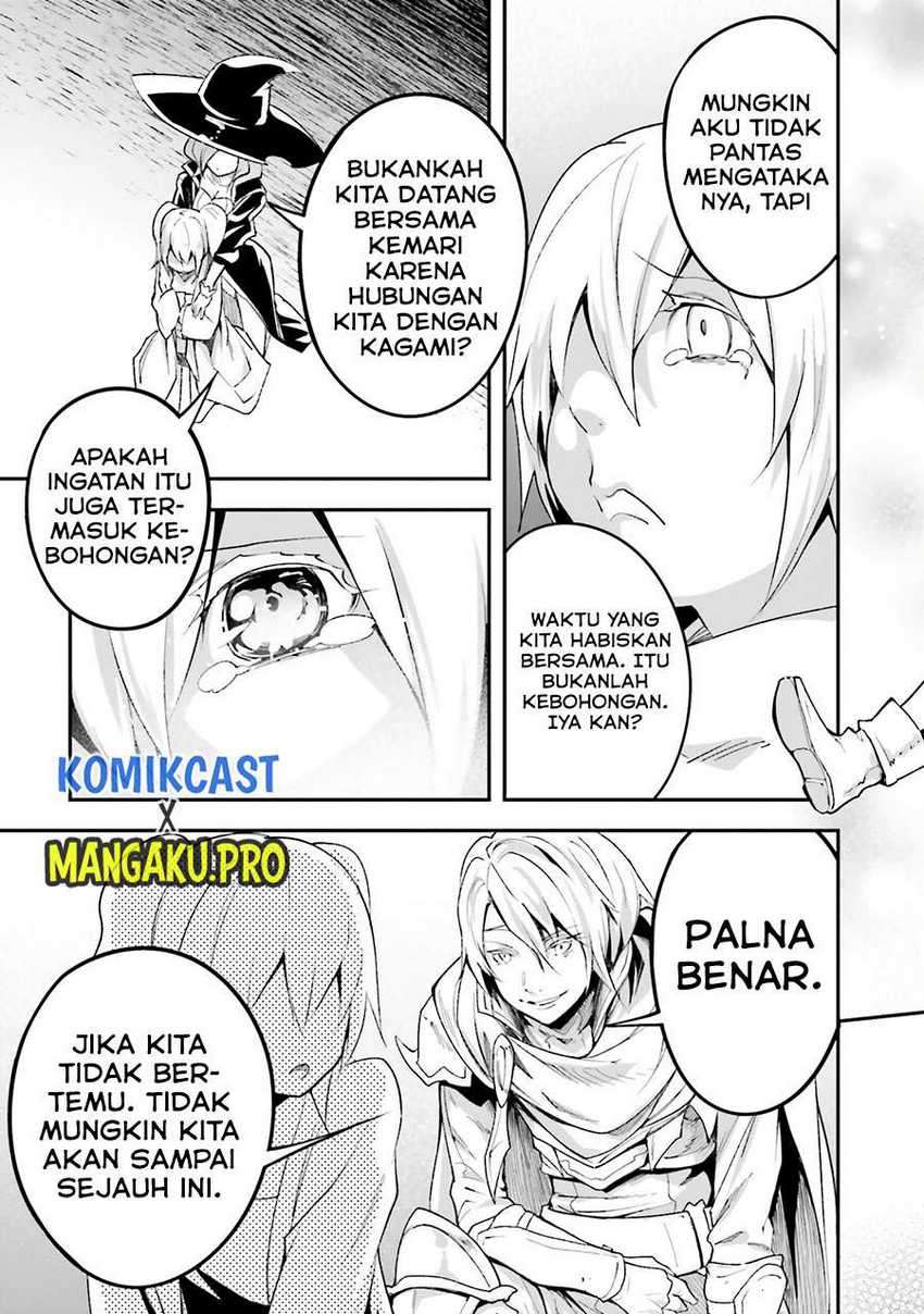 Lv999 no Murabito Bab 44 halaman 36