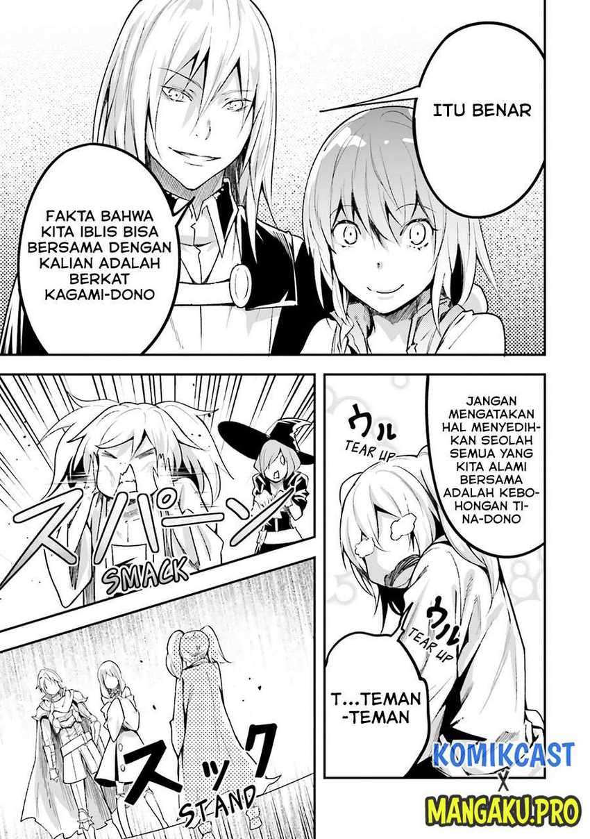 Lv999 no Murabito Bab 44 halaman 38