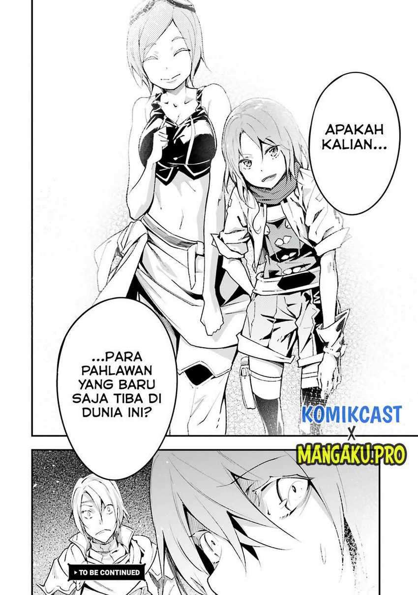 Lv999 no Murabito Bab 44 halaman 41