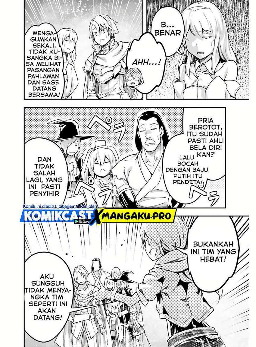 Lv999 no Murabito Bab 45 halaman 5