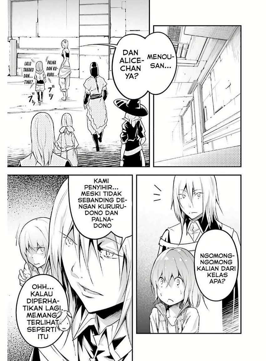 Lv999 no Murabito Bab 45 halaman 8