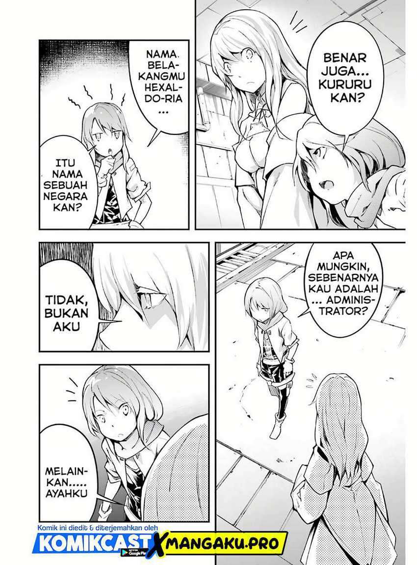 Lv999 no Murabito Bab 45 halaman 9